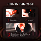 VibeStrike™ — Command Attention with All-Day Boldness and Unstoppable Confidence