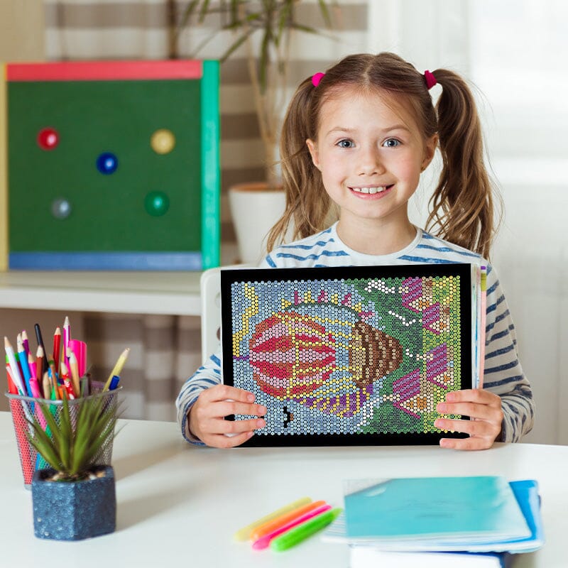 Vividra™ — Transform Stress into Stunning Art that Lights Up Your Soul