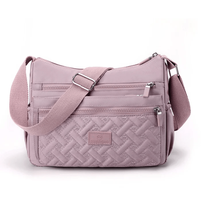StridaFlow™ Crossbody — Carry Confidence with Perfect Order and Effortless Style