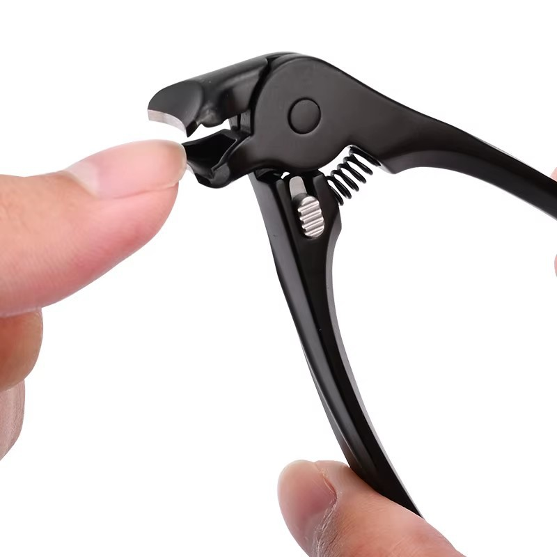 TitanTrim™ — Effortless Precision That Turns Nail Care into Pure Confidence