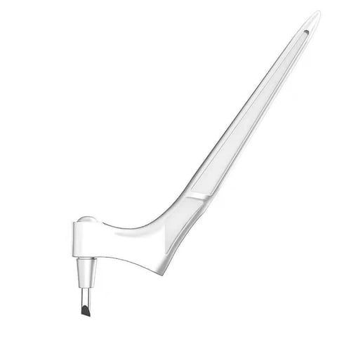 VersaSlice™ 360 Glide Blade — Master Every Curve with Effortless, Razor-Sharp Precision