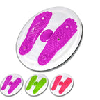 Twister | Hip & Abdominal Workout | Foot Massage | Slip-Resistant | TwistFit