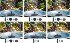SolaraMist™ — Sun-Powered Serenity That Brings Your Garden to Life