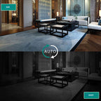 Indoor Camera | HD 1080P | Motion Detection & Night Vision | NanoWatch