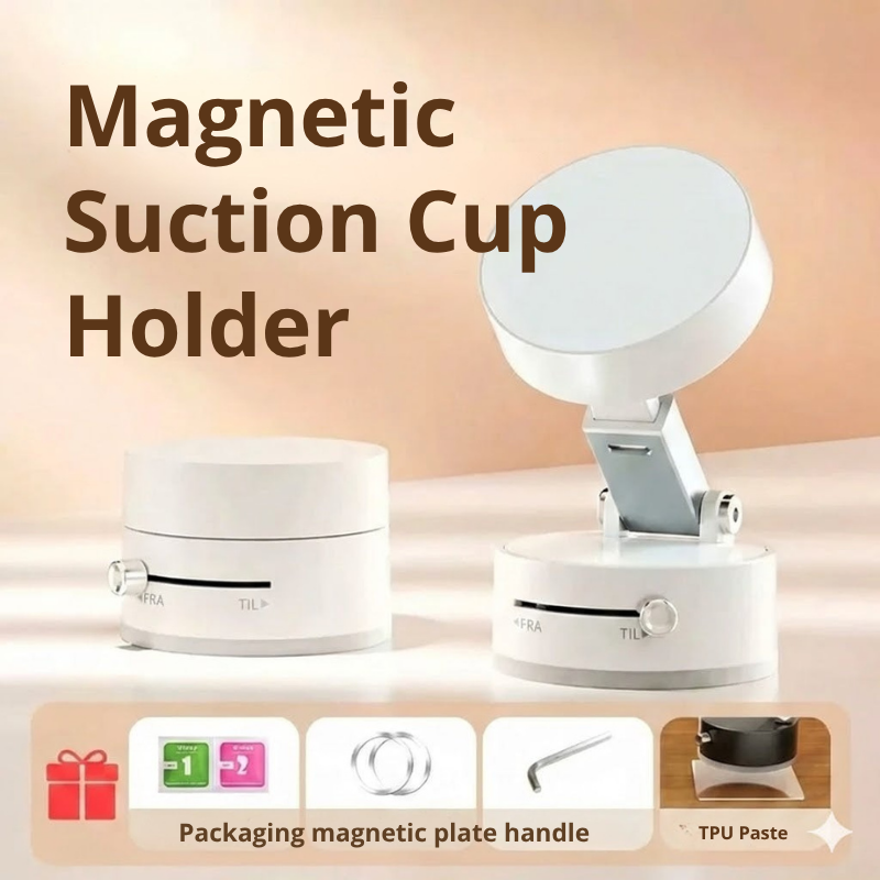 MagnaSnap™ — Snap Your Phone in a Flash and Stay Rock-Solid Anywhere