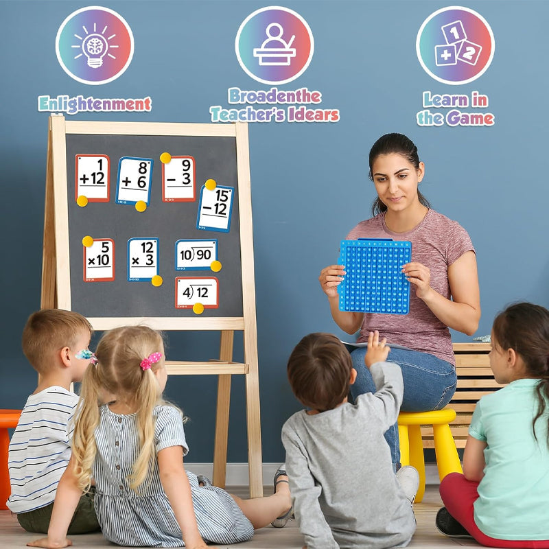 MathBlaze™ — Ignite Your Child’s Confidence with Fun, Focused Multiplication Mastery