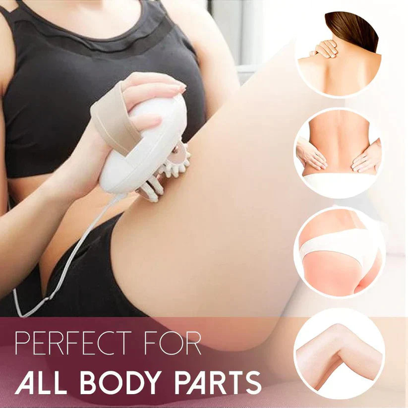 Massage for a Toned Silhouette | Vibration Device 60,000/min | Cellulite | Vibroscu