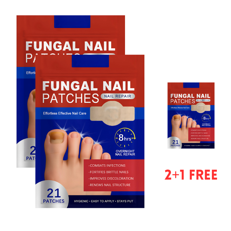 NailRevive™ — Unlock Clear, Strong Nails You’ll Proudly Flaunt Every Day
