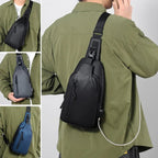 StrideQuell™ — Own Every Moment with Dry, Organized, Power-Ready Confidence