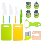 Culinimo™ Kids Kitchen Set — Empower Your Child’s Safe, Proud Culinary Adventure Every Day