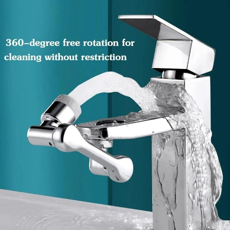 HydroGlide™ — Take Full Control of Your Water Flow and Say Goodbye to Messy Splashing