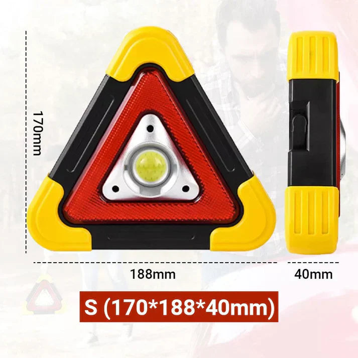 FlashGuard™ Beacon — Own the Night with Unmatched Safety and Power