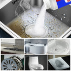 ClearWatts™ — Instantly Crush Clogs and Restore Effortless Flow to Your Drains