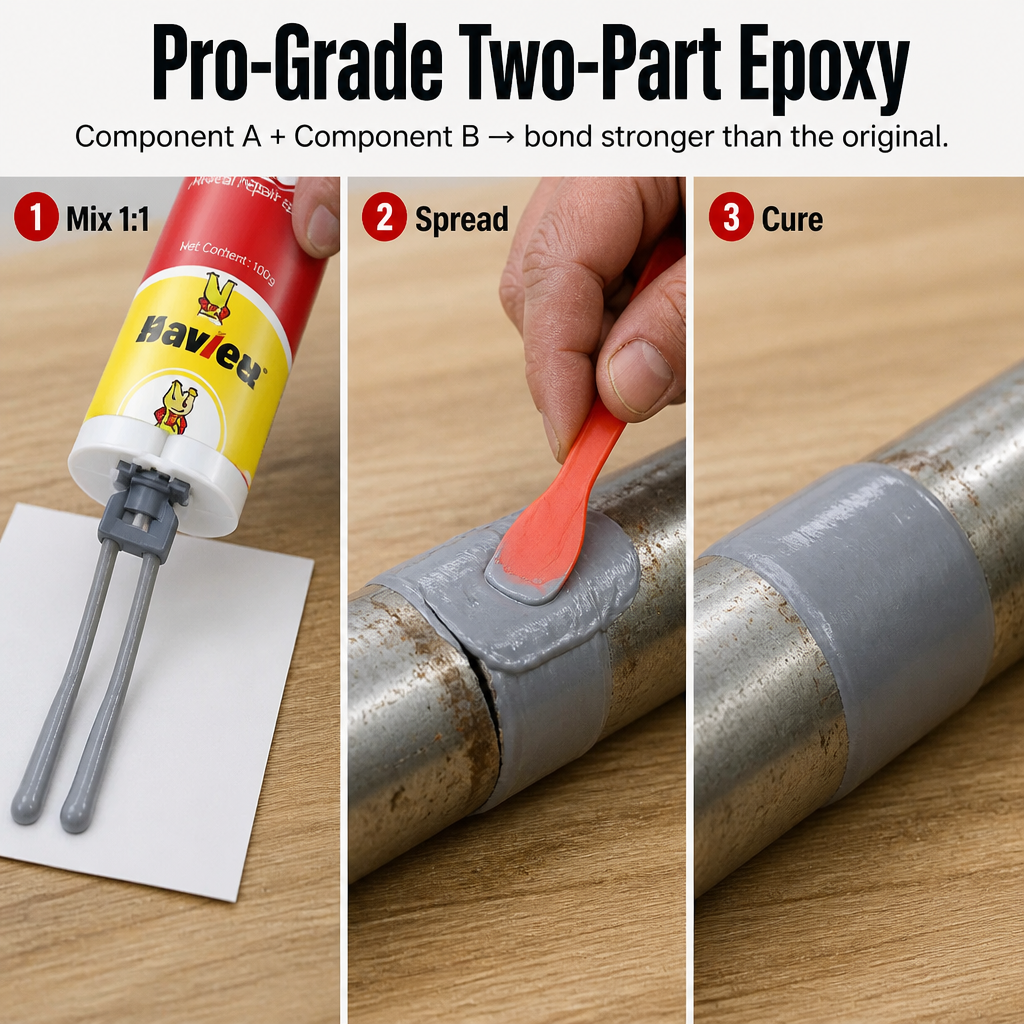 SteelGripX™ — Unbreakable Garage-Grade Strength That Saves You Hundreds and Lasts Forever