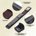 StrumSoul™ Trainer — Unlock True Guitar Mastery Anytime, Anywhere, Silently