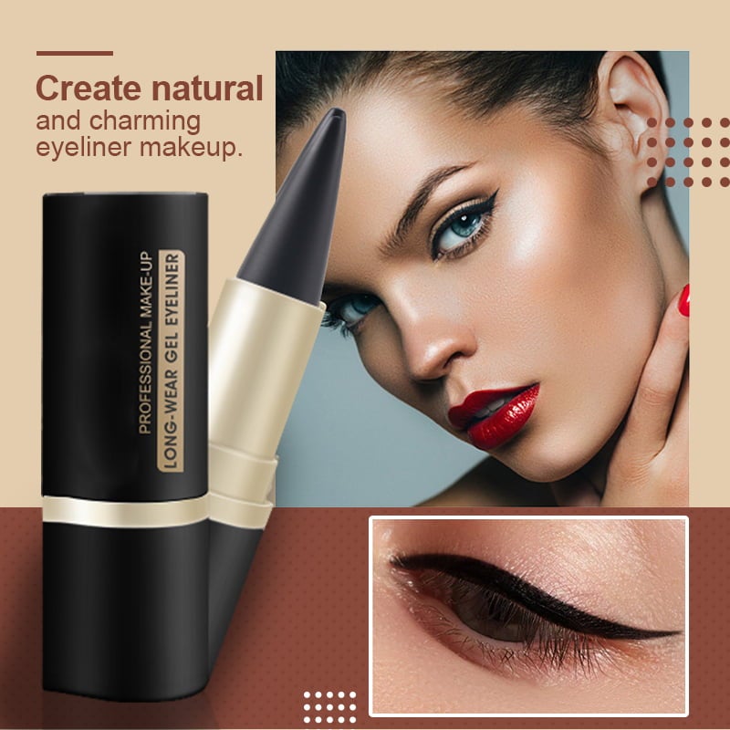 LuxeLiner™ — Own Every Gaze with Smudge-Proof, All-Day Eye Perfection