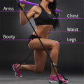 Flexara™ — Transform Stiffness into Strength and Balance with Every Rep