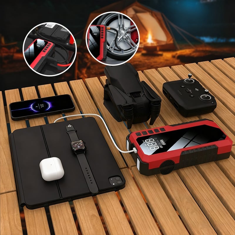 VoltGuard™ — Take Charge Instantly and Drive Fearlessly Anywhere