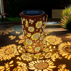 LumaPetal™ Solar Garden Lantern — Fill Your Nights with Cozy, Magical Sunshine Glow