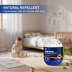 Plant-Based Mouse Repellent Gel | Peppermint and Chili Scent | Simple to Use | MintShield