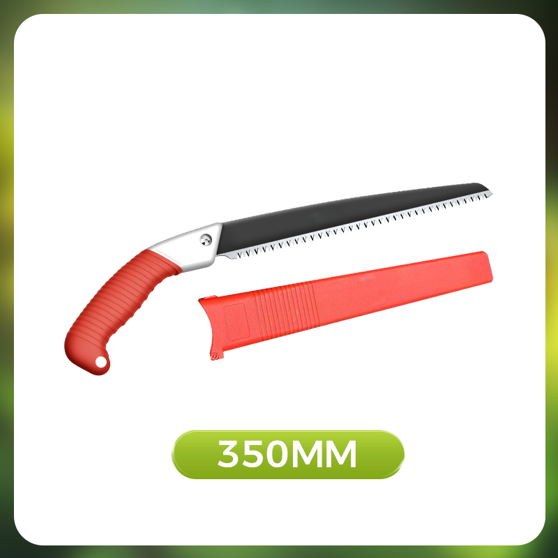 Universal Pruning Saw | Sharp Pull-Cut Blade | Includes Protective Sheath | BranchMaster