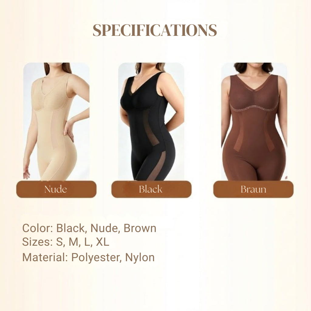 SilhouShape™ — Sculpt Your Curves, Own Your Confidence All Day