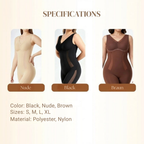 SilhouShape™ — Sculpt Your Curves, Own Your Confidence All Day