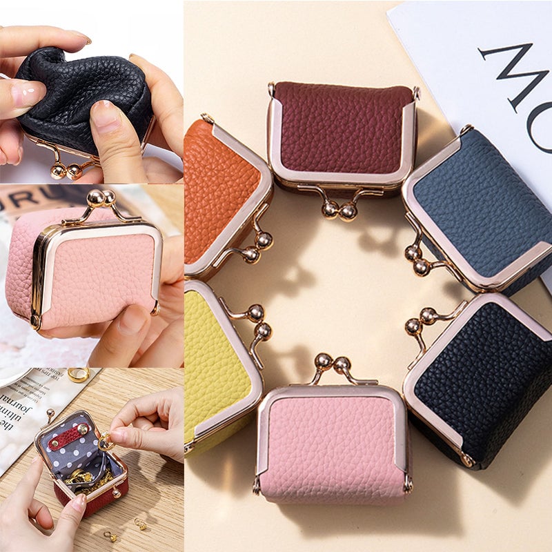 LuxeLure™ Mini Vault — Protect Your Sparkle in Effortless, Timeless Style