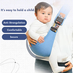 SnugHarbor™ — Feel the Freedom of Close, Comfortable Babywearing All Day