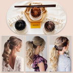 SilkCurve™ — Effortless, Pain-Free Hair Styles That Boost Your Confidence All Day