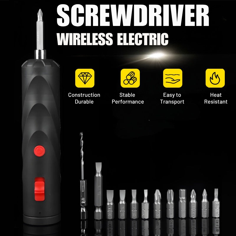 TorqueSwift™ — Dominate Every Screw with Speed, Power, and Total Control