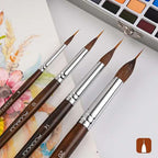 LuminoBrush™ — Unlock Effortless Precision and Paint Like Never Before