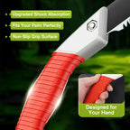 Universal Pruning Saw | Sharp Pull-Cut Blade | Includes Protective Sheath | BranchMaster