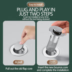 FlowGuard FX™ — Stop Clogs and Protect Your Valuables with Effortless, Lasting Defense