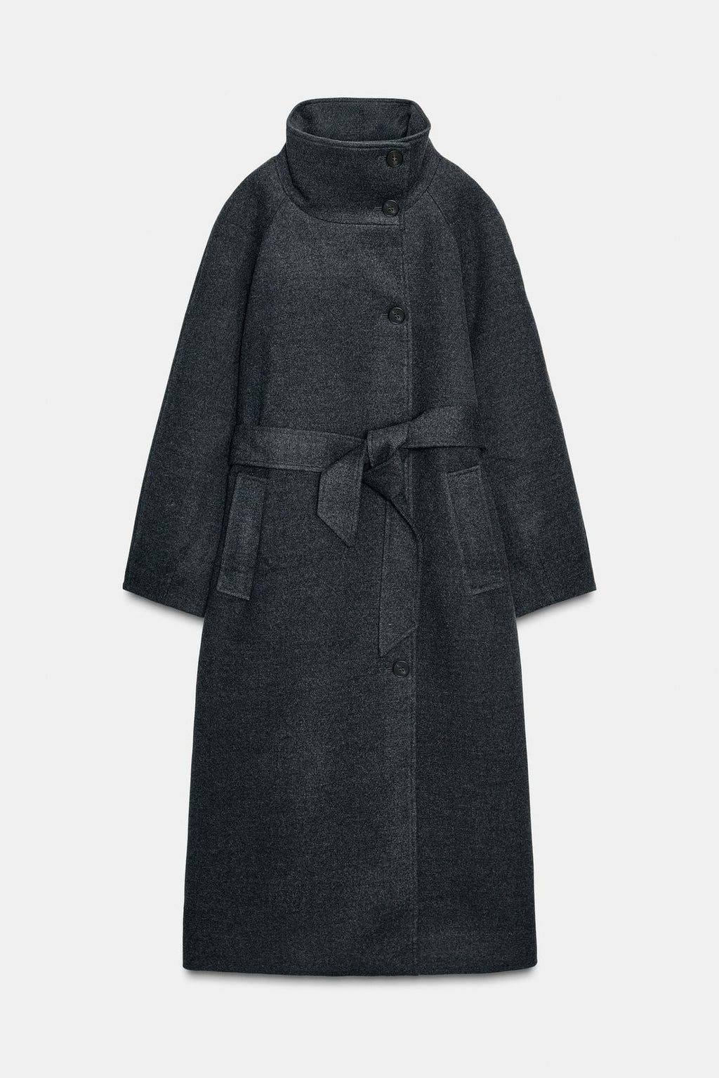 Velaria™ Wool Coat — Sculpt Your Silhouette in Cozy, Featherlight Warmth