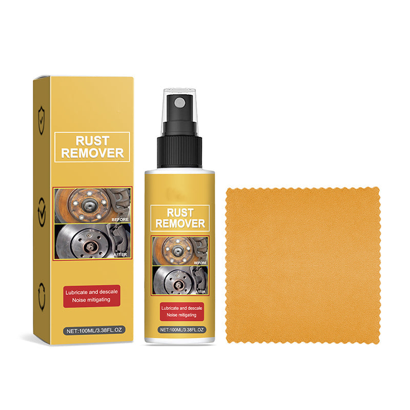 RadiantShield™ — Effortless Rust Removal for a Stunning, Showroom Shine Every Time