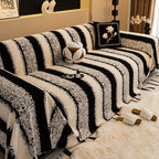 VelvetLuxe™ — Transform Your Sofa Into a Silky, Stain-Defying Haven of Comfort