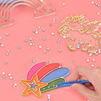 CrystalVista™ — Spark Your Child’s Confidence with Safe, Mess-Free Creativity