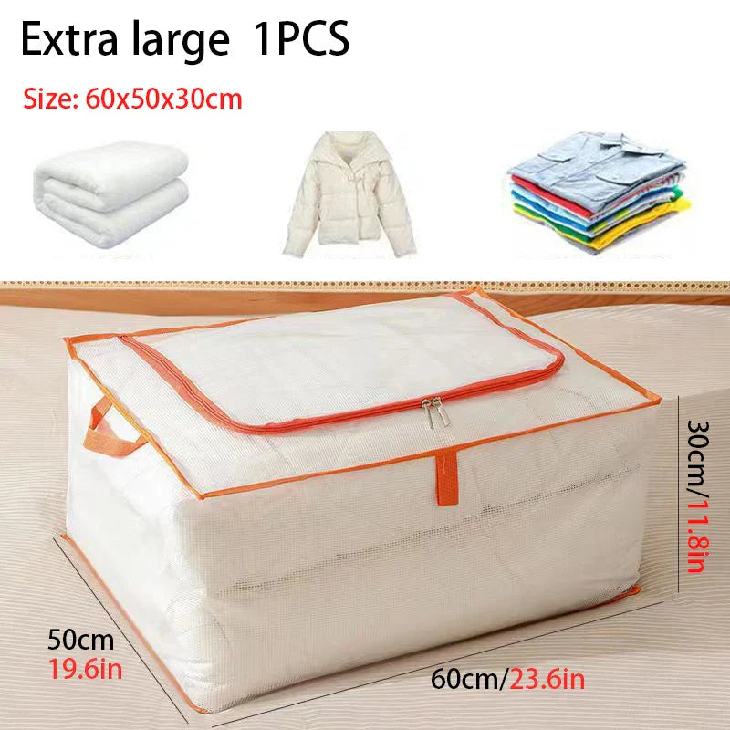 Storage Bag | Guards Against Moisture and Dust | Foldable | Ordniva