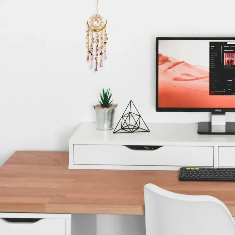 CelestiLume™ — Transform Your Space Into a Soothing Rainbow Sanctuary