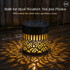 LumaMandala™ — Project Mesmerizing Mandala Designs on Your Patio Every Evening