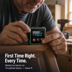 ExactaEdge™ — Master Every Cut with Unmatched Precision and Confidence