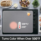 Kitchen Protective Cover | Scratch Defense and Heat Shield | Multifunction Non-Slip | CookGuard