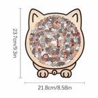 FelineMuse™ — Melt Stress and Craft Cat Art That Turns Heads