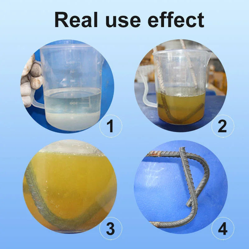 CorroClear™ — Instantly Restore Dull Metals to Dazzling, Like-New Shine Without Scrubbing