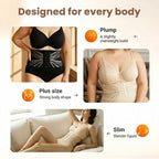 SilhouettEase™ — Shape Your Dream Curves in Comfort That Lasts All Day