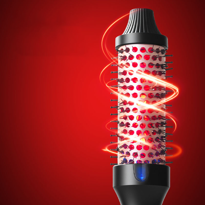 VivaLuxe™ Dual Styler — Transform Every Strand into Silky, Show-Stopping Glamour