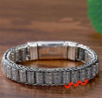 LumaHalo™ Prayer Wheel Bracelet — Unleash Lasting Calm and Confidence in Every Spin