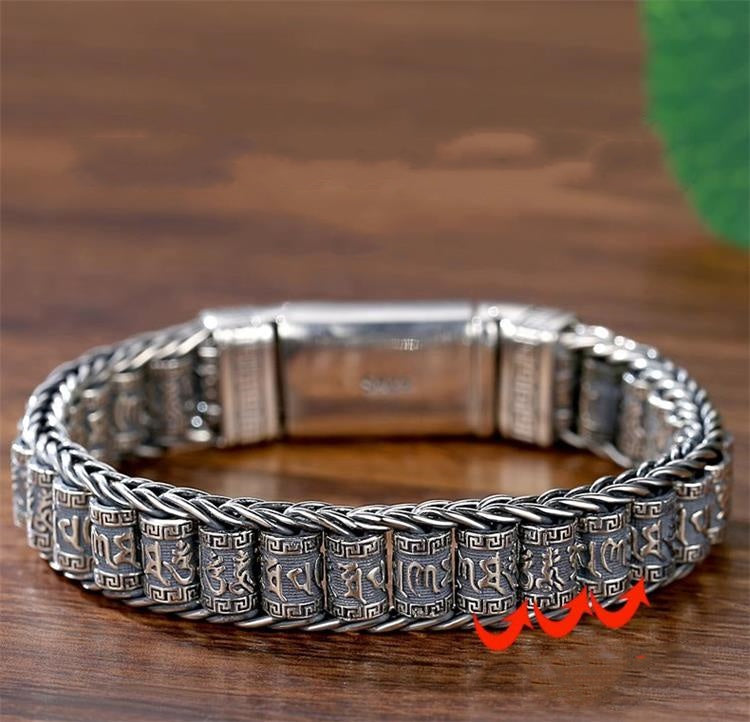LumaHalo™ Prayer Wheel Bracelet — Unleash Lasting Calm and Confidence in Every Spin