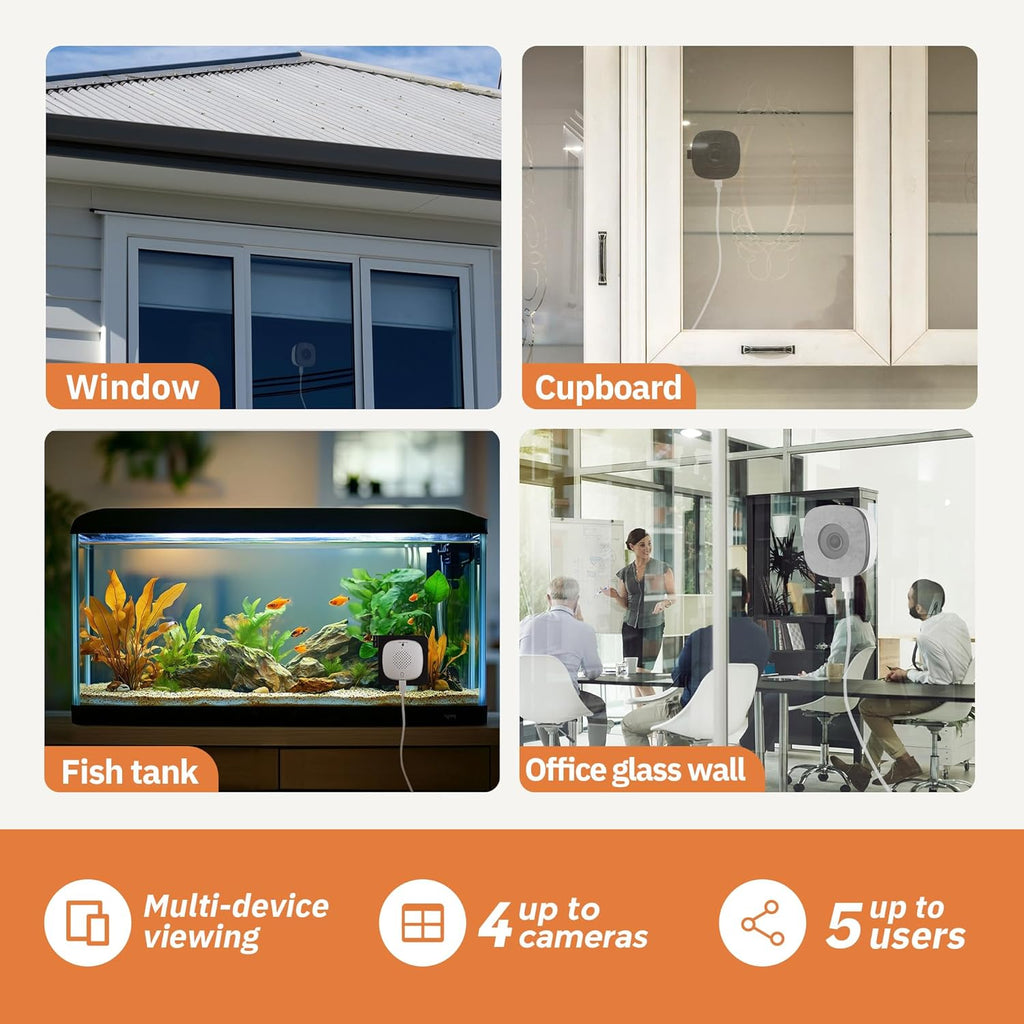 AlertSight™ — See Every Detail, Sleep Without Worry